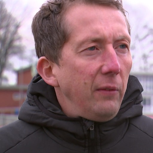 Konrad Fünfstück, Trainer der Werder-Reserve, im Interview.