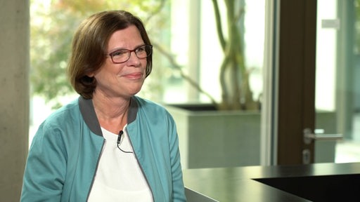 Kristina Vogt, Bremens Wirtschaftssenatorin im Interview mit Felix Krömer