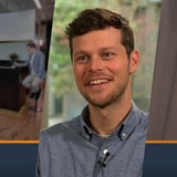 Collage zum Krömertalk mit Falk Wagner