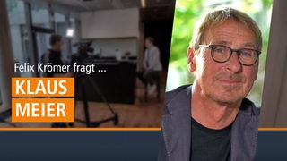 Felix Krömer fragt Unternehmer Klaus Meier