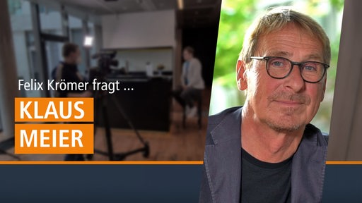Felix Krömer fragt Unternehmer Klaus Meier
