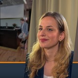 Collage von Wiebke Winter im Krömer-Talk