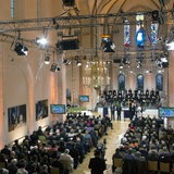 Ein Gottesdienst findet in der Kulturkirche St. Stephani statt.