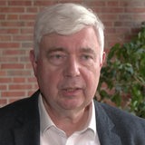 Bernd Kuschnerus im Gespräch.