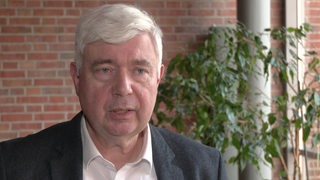 Bernd Kuschnerus im Gespräch.