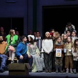 Aufführung La Boheme