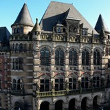 Bild vom Landgericht Bremen