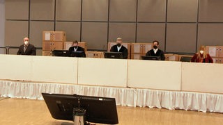 Richter vom Landgericht Oldenburg.