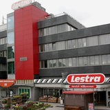 Der Supermarkt Lestra in Bremen