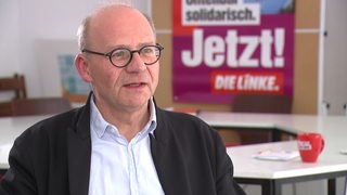 Der Linke Landessprecher Christoph Spehr im Interview. 