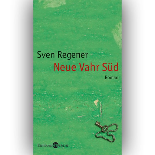 Buchcover Sven Regener: Neue Vahr Süd