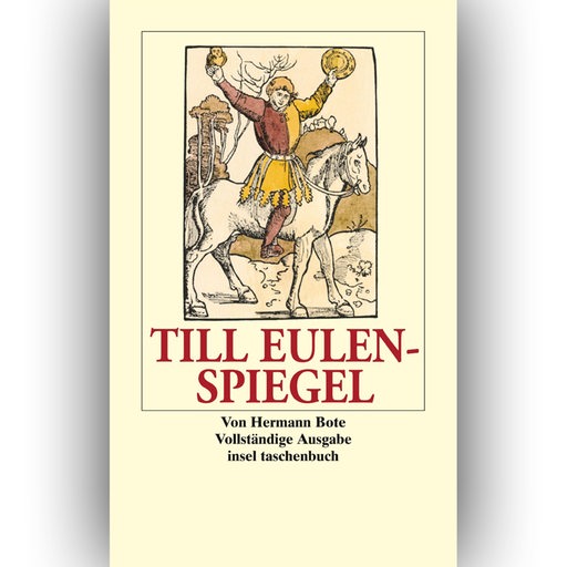 Buchcover "Till Eulenspiegel"