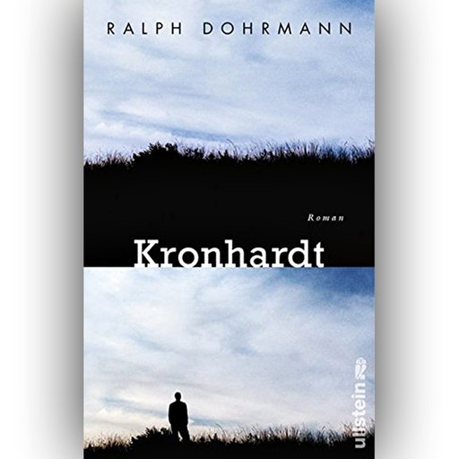 Buchcover: Ralph Dohrmann - Kronhardt