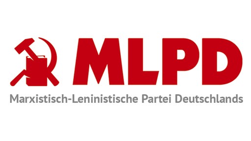 Logo der Marxistisch-Lenistischen-Partei-Deutschlands (MLPD)