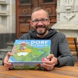 Spieleerfinder Lukas Zach