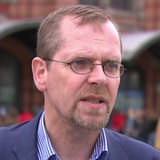 Magnus Buhlert der stellvertretender Vorsitzender der Fraktion der FDP in Bremen im Interview
