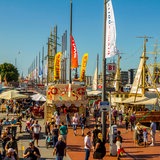 Maritime Tage in Bremerhaven