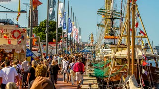 Maritime Tage in Bremerhaven