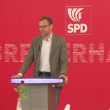 Der Parteivorsitzende der Bremerhavener SPD, Martin Günthner.