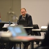 Martin Michalik, CDU-Fraktionsmitglied in der Bürgerschaft Bremen
