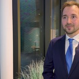  Maximilian Charlet, Bremerhavens neuer Baudezernent.