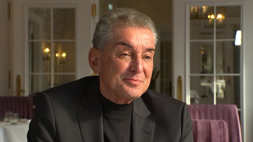 Der Philosoph und Autor Michel Friedman im Interview mit buten un binnen