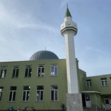 Eine Moschee in Bremerhaven