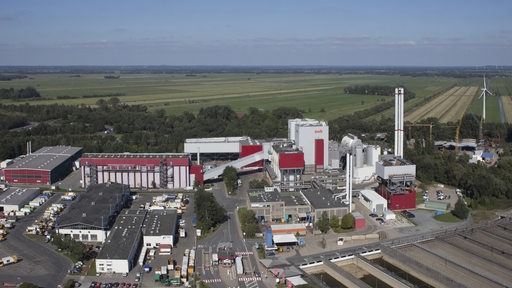 Müllheizkraftwerk Bremen