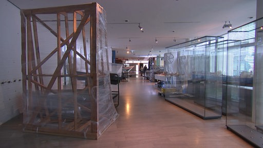 Umbau im Focke-Museum