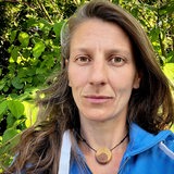 Porträt von Sabrina Cohrs vom Nabu Bremen