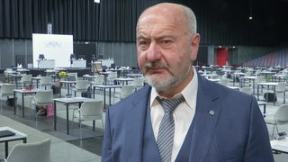 Der bisherige Fraktionschef der AFD Thomas Jürgewitz im Interview. 