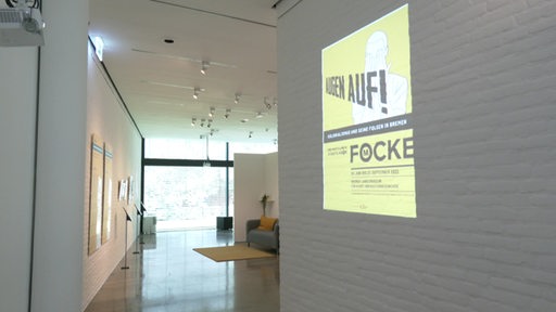 Die neue Ausstellung des Stadtlabores des Focke Museums. 