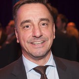 Der neue Tourismus Chef von Bremerhaven Michael Gerber. 