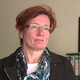 Chefin der Bremer Dehoga, Nathalie Rübsteck