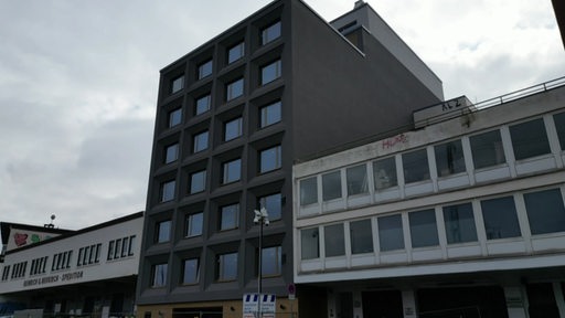 Hochhaus-Neubau der Hamburger Firma Neiro Property steht in der Bahnhofsvorstadt