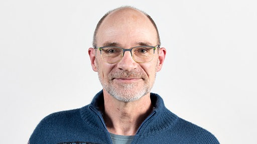 Porträt von Holger Schelp, Allgemeinmediziner und Anästhesiologe