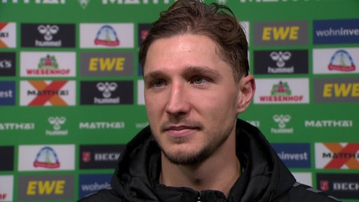 Werder-Verteidiger Niklas Stark