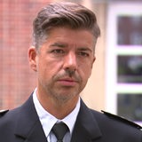 Polizeisprecher Nils Matthiesen
