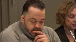 Der ehemalige Krankenpfleger Niels Högel