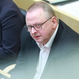 Olaf Joachim, SPD, im Bundesrat.