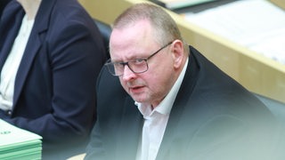 Olaf Joachim, SPD, im Bundesrat.