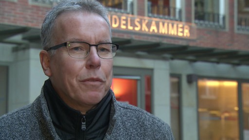 Der Innenstadtbeauftragte der Handelskammer Bremen Olaf Orb im Interview. 