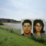 Passfotos von Serif Alpsozmann und Ayse Dizim