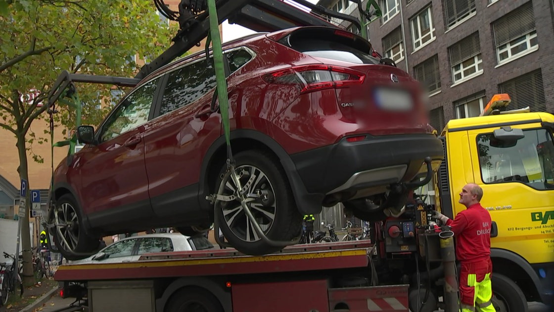 Parken kostet für Autofahrer in Bremen demnächst doppelt so viel buten un binnen