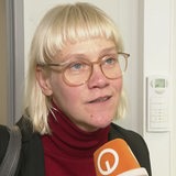 Ilona Osterkamp-Weber die Vorsitzende Gesundheitsdeputation der Grünen