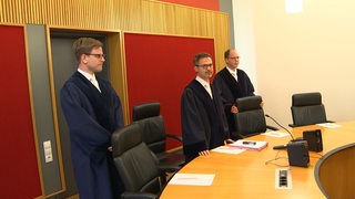 Verwaltungsgericht OTB-Baustopp
