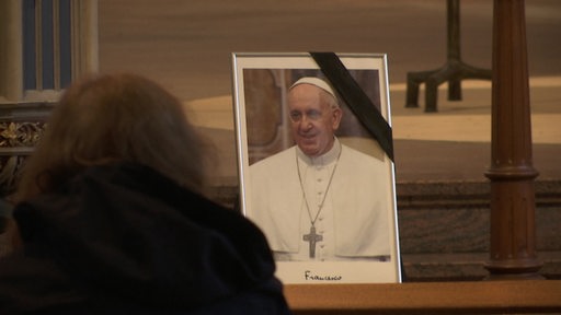 Gedenken an den Papst in der katholischen Kirche