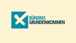 Logo der Partei Bündnis Grundeinkommen.