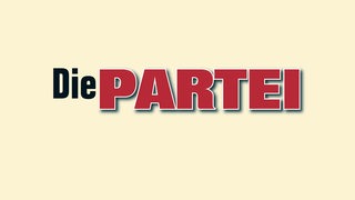Logo der Partei Die Partei.