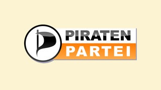 Logo der Piratenpartei.